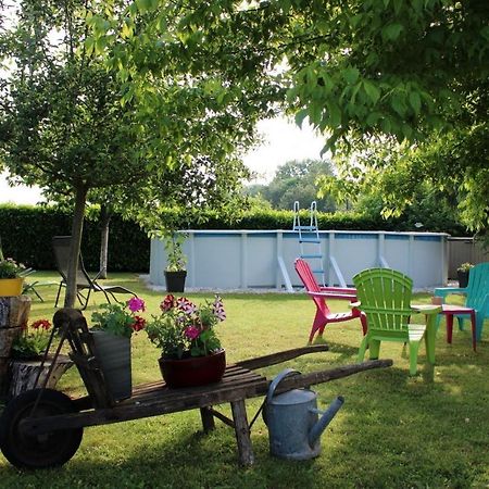 Gite De La Meronne Vindelle Extérieur photo